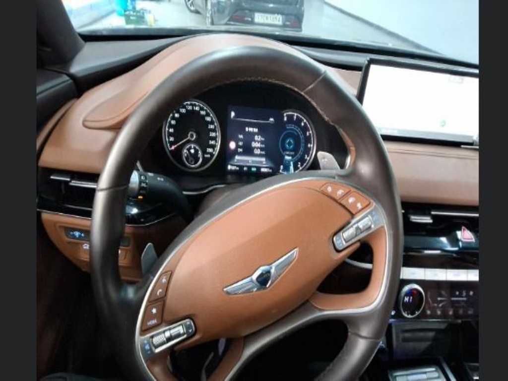 Genesis G80 - Vista 8