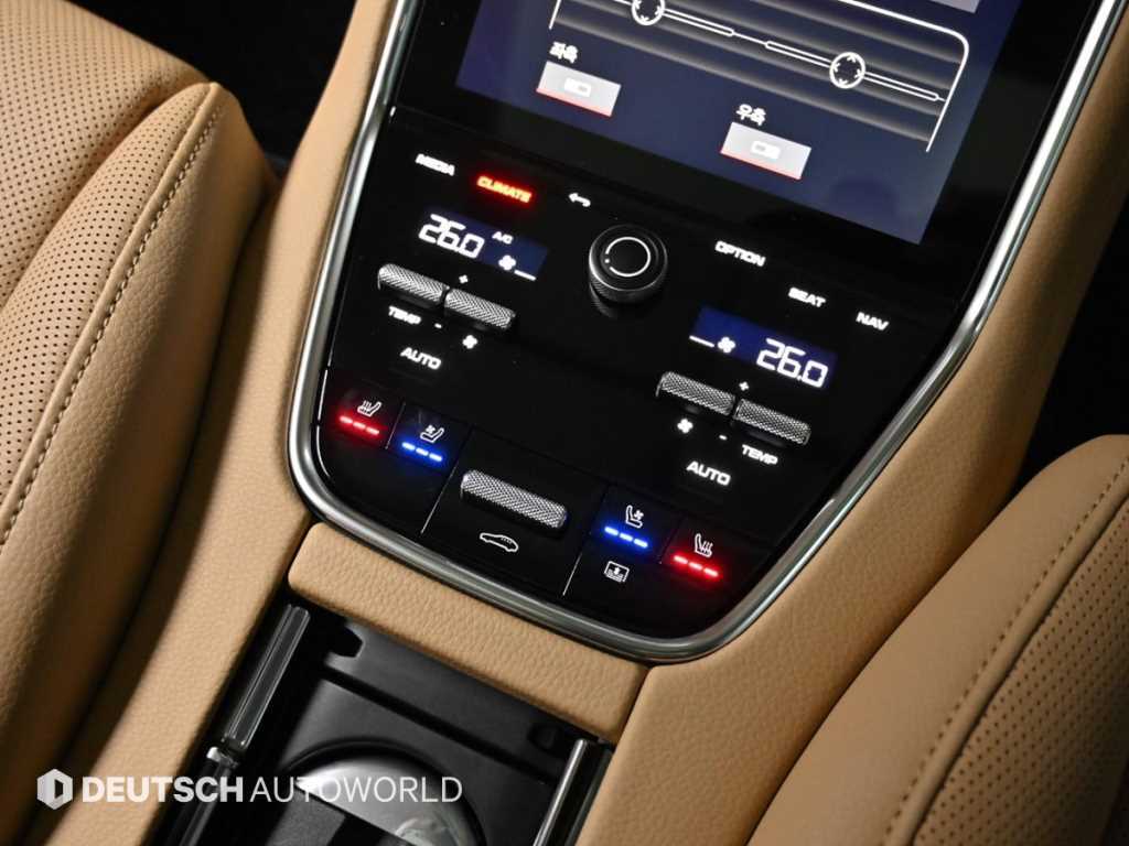 Porsche Panamera 2023 Blanco - Importación desde Corea - HF Imports Iquique - Foto 16