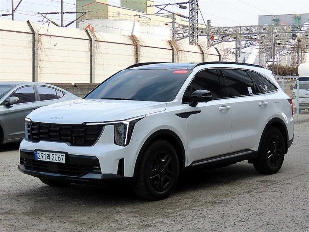 KIA Sorento - Vista 2