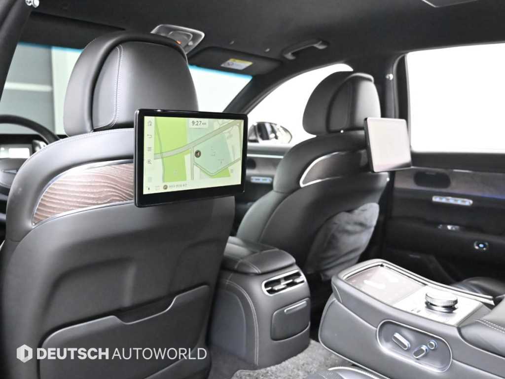 Genesis G90 2023 Negro - Importación desde Corea - HF Imports Iquique - Foto 19