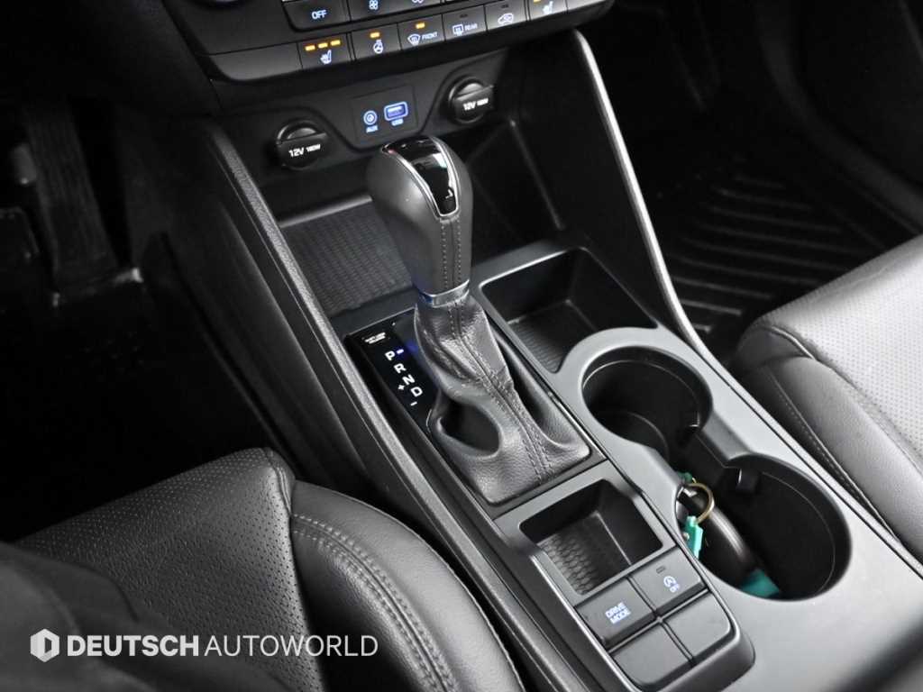 HYUNDAI Tucson - Vista 9