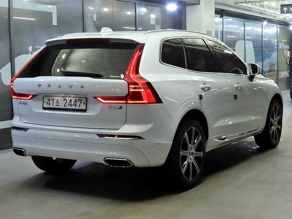 Volvo XC60 - Vista 4