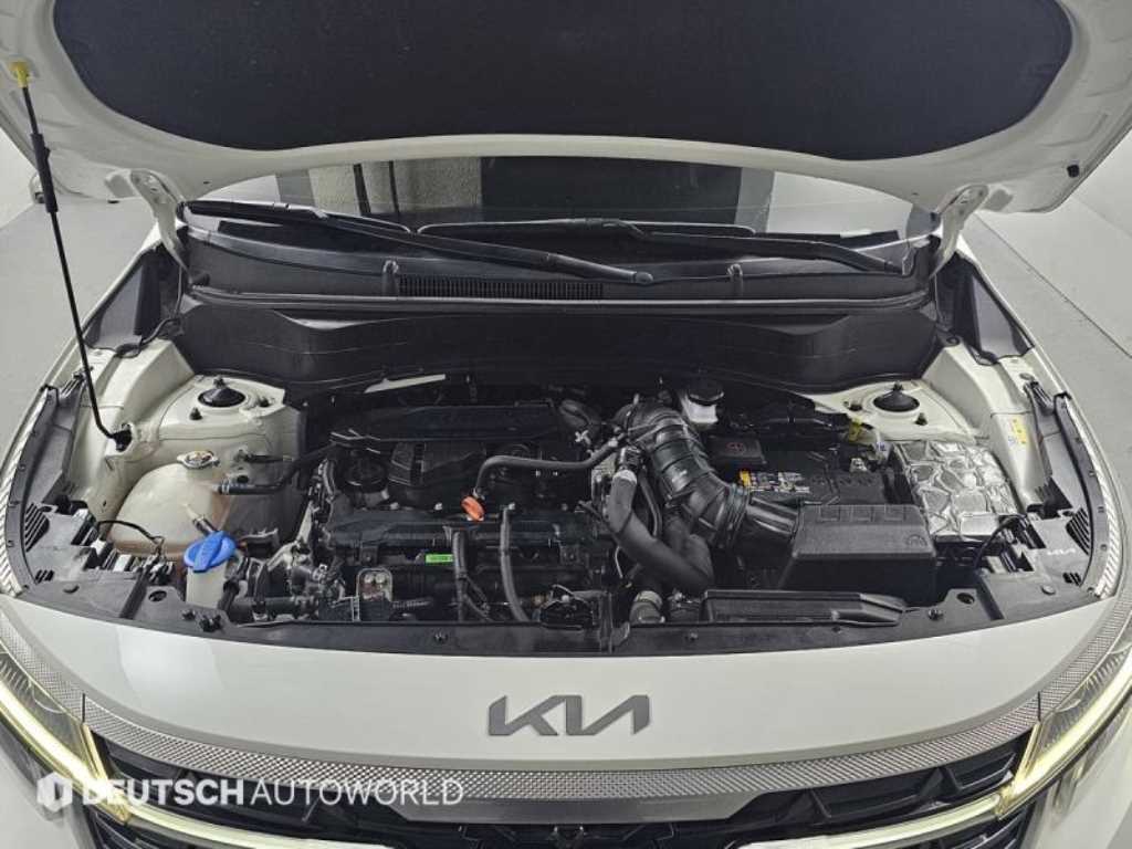 KIA Seltos - Vista 6