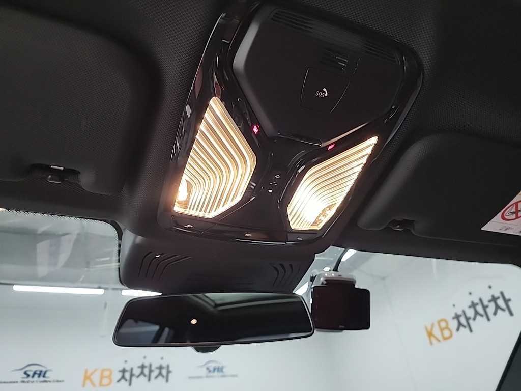 BMW X3M 2022 Gris - Importación desde Corea - HF Imports Iquique - Foto 17