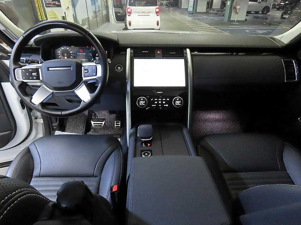 Land Rover Discovery - Vista 10