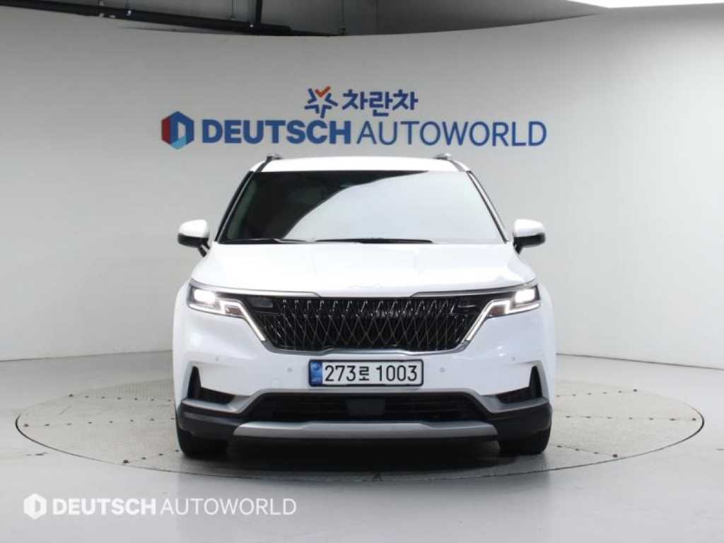 KIA Carnival - Vista 3