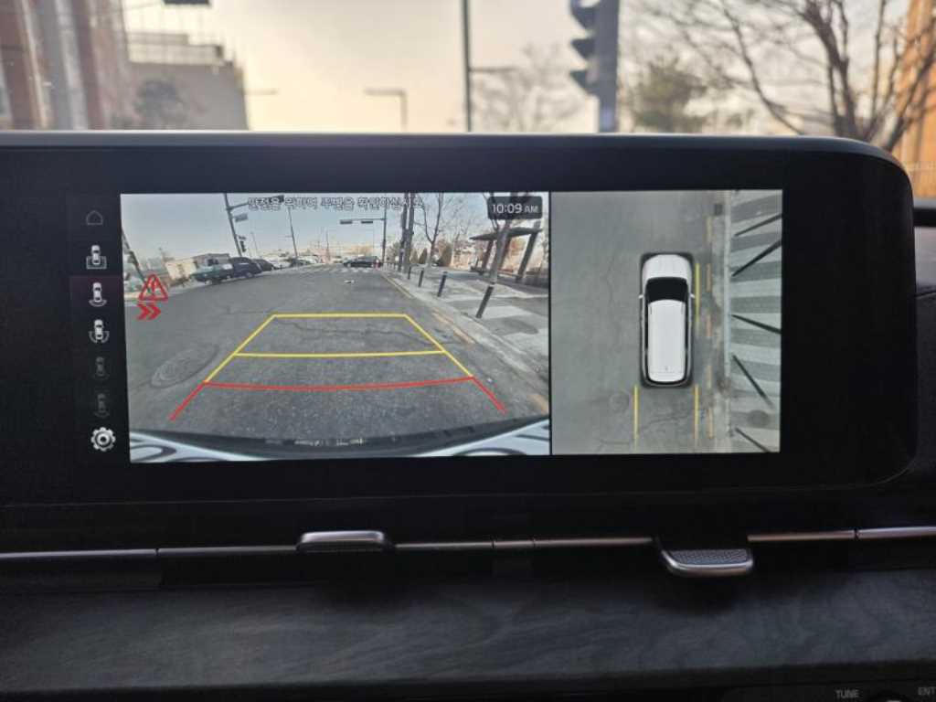 KIA Carnival 2023 Negro - Importación desde Corea - HF Imports Iquique - Foto 14