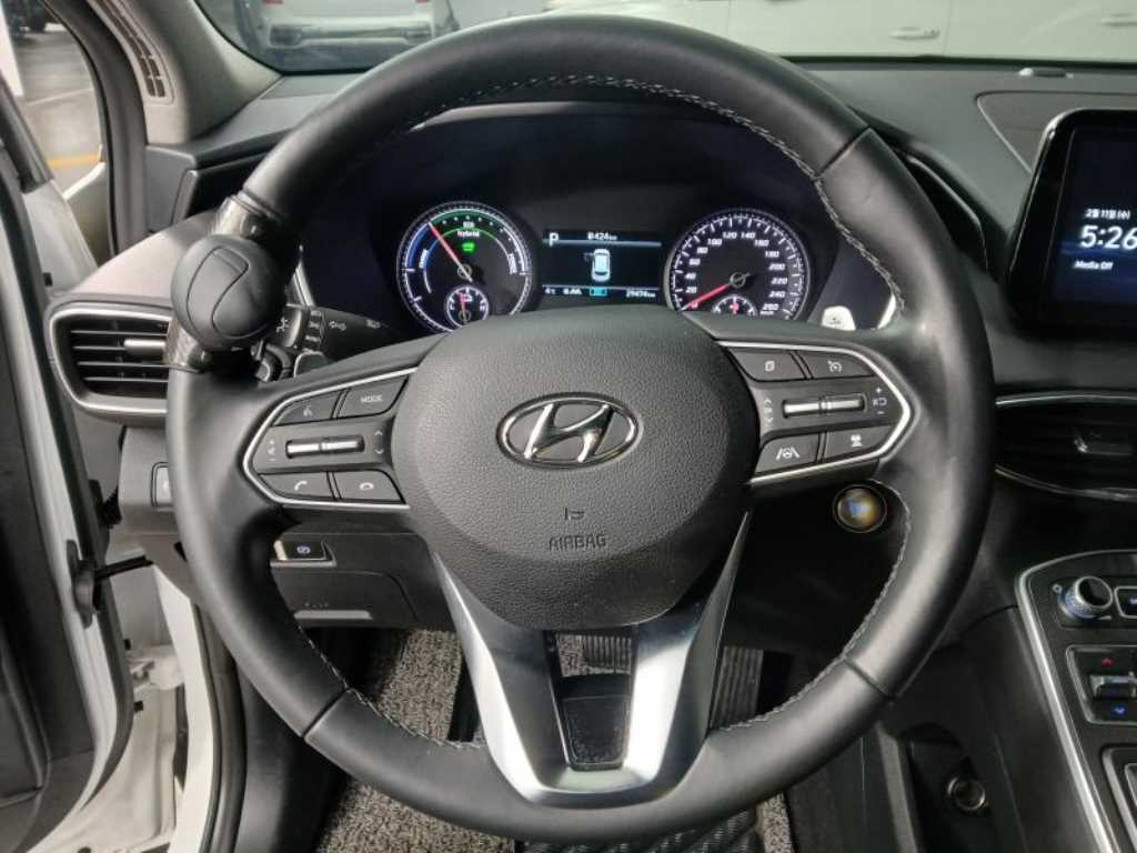 HYUNDAI Santa Fe - Vista 8