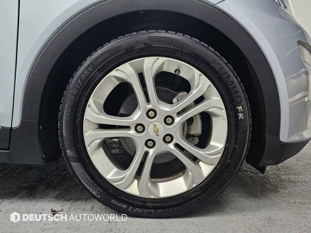 Chevrolet Bolt - Vista 5