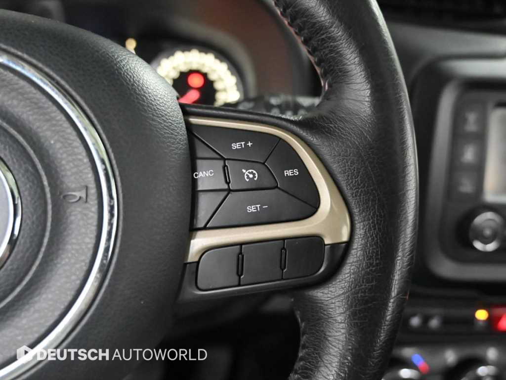 Jeep Renegade 2015 Plateado - Importación desde Corea - HF Imports Iquique - Foto 16