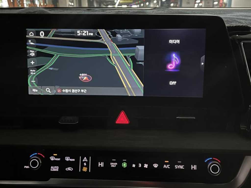 KIA Sportage - Vista 11