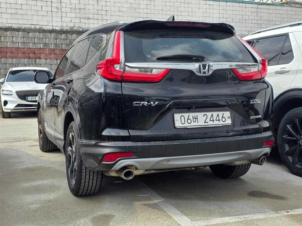 Honda CR-V - Vista 4
