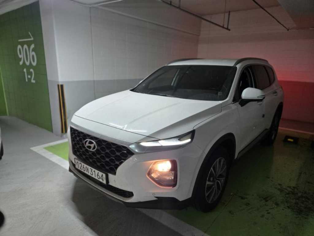 HYUNDAI Santa Fe - Vista 2