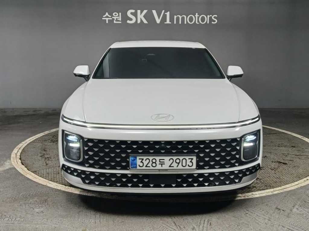 HYUNDAI Grandeur 2023 - Importación desde Corea - HF Imports Iquique - Foto 1