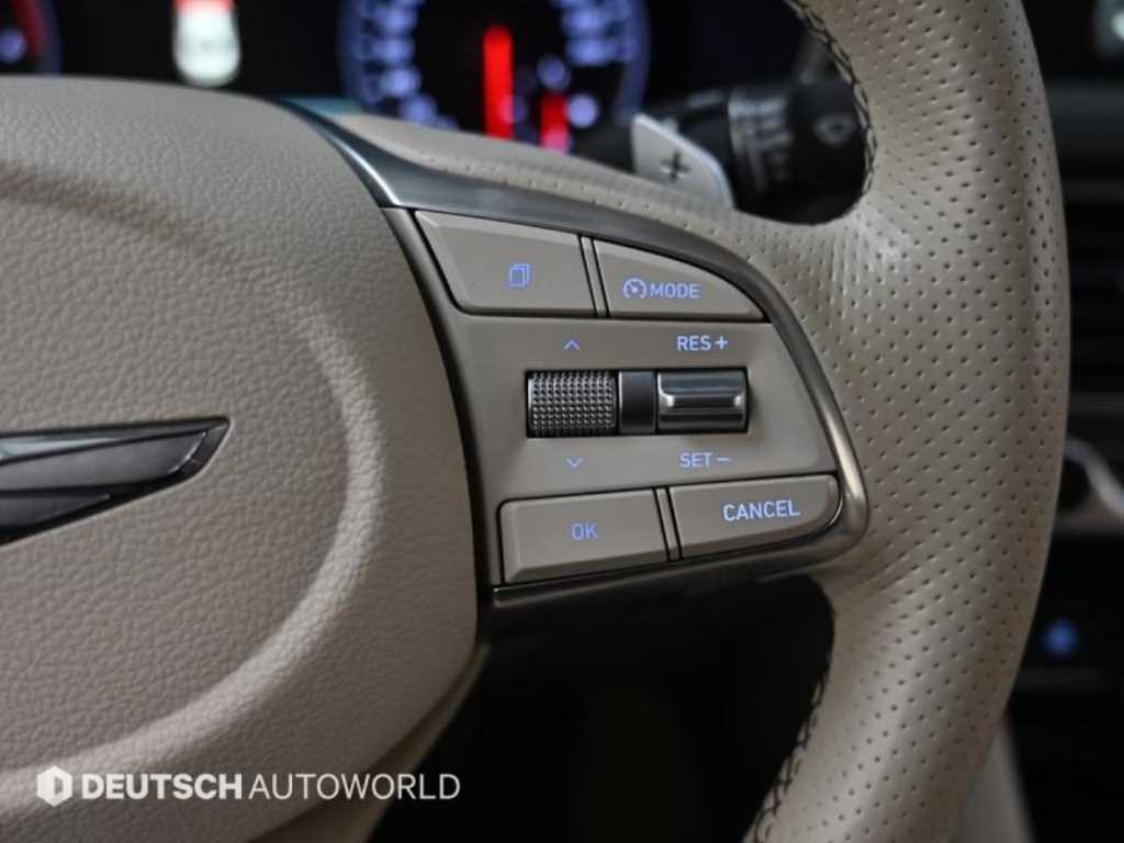 Genesis G70 2018 Azul - Importación desde Corea - HF Imports Iquique - Foto 18