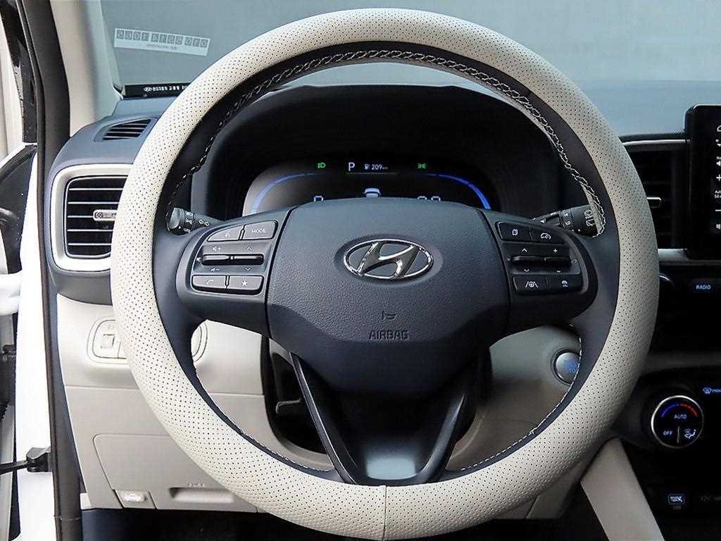 HYUNDAI Venue - Vista 9
