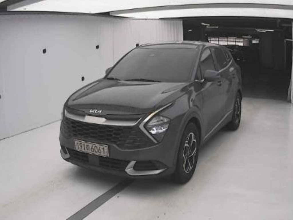KIA Sportage 2022 Gris - Importación desde Corea - HF Imports Iquique - Foto 1