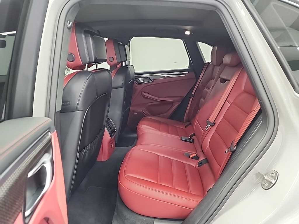 Porsche Macan - Vista 12