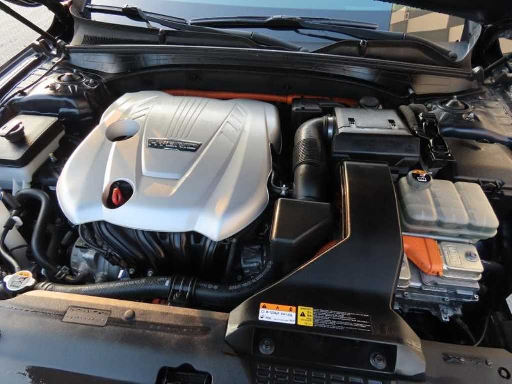 KIA K7 2020 Azul - Importación desde Corea - HF Imports Iquique - Foto 20