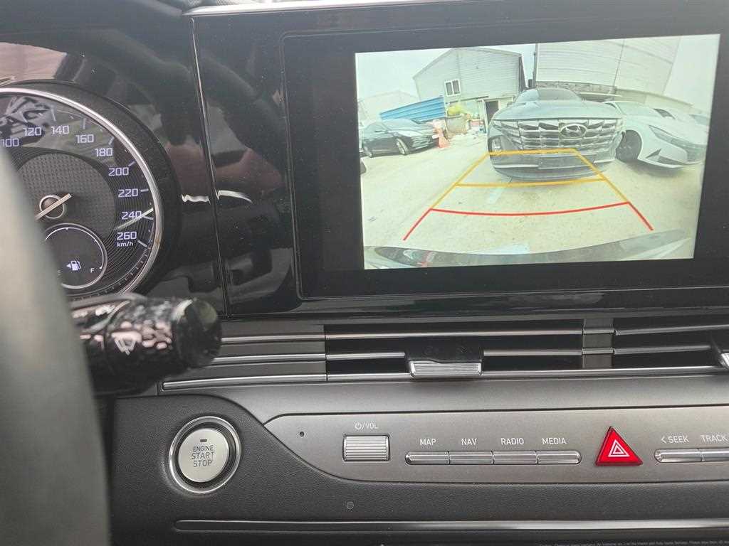 HYUNDAI Grandeur - Vista 8