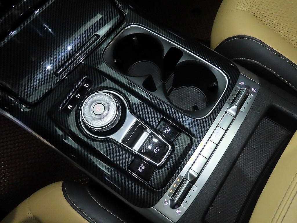 KIA Carnival - Vista 12