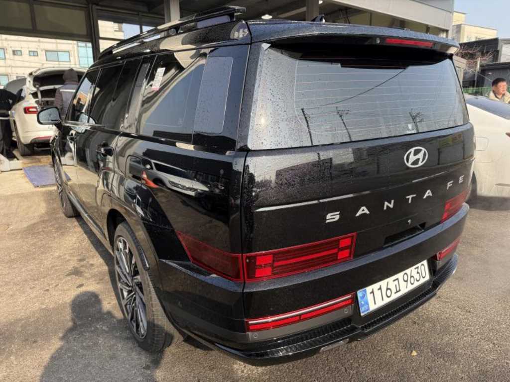 HYUNDAI Santa Fe - Vista 3