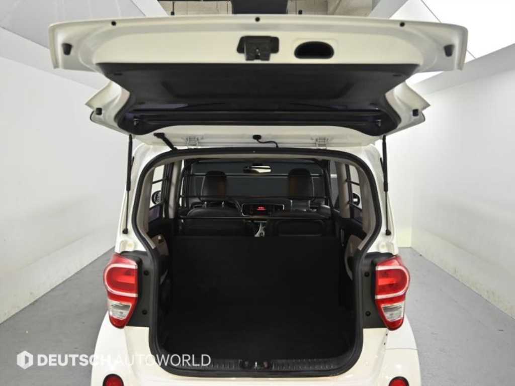 KIA Ray 2019 Blanco - Importación desde Corea - HF Imports Iquique - Foto 20