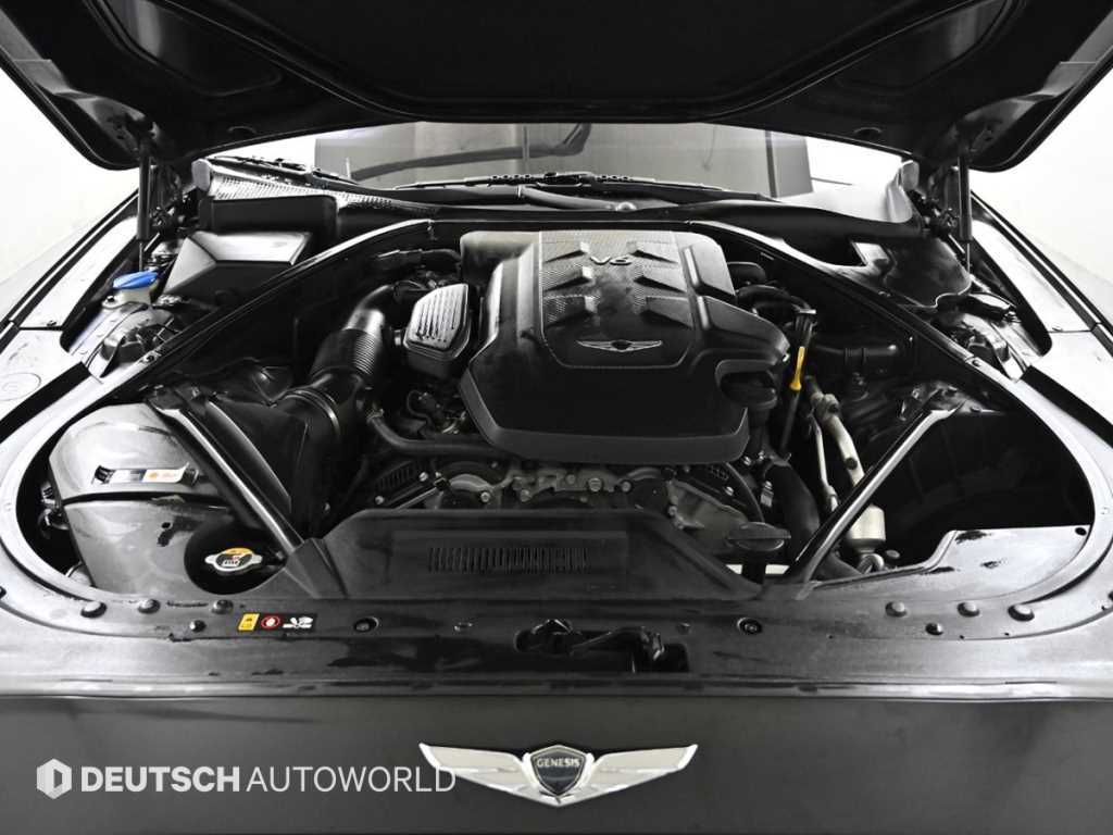 Genesis G80 - Vista 6