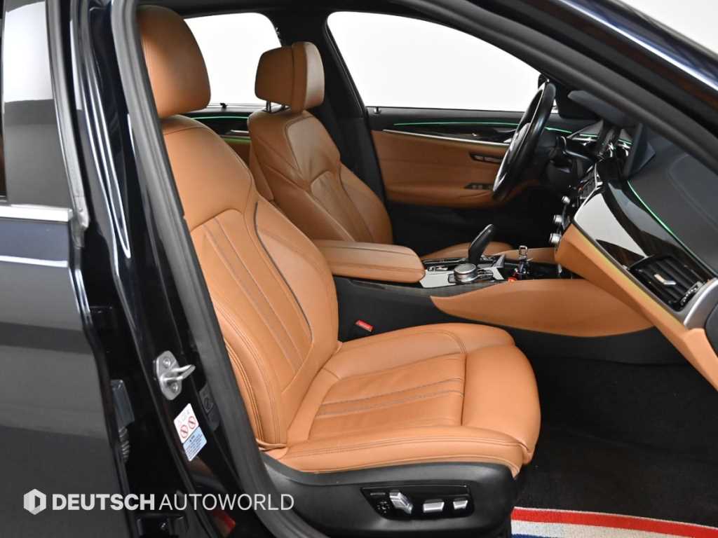 BMW 5 Series - Vista 10