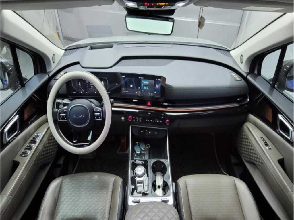 KIA Carnival - Vista 7