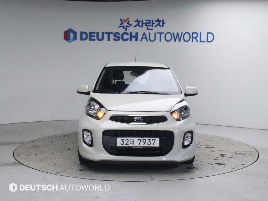 KIA Morning - Vista 3