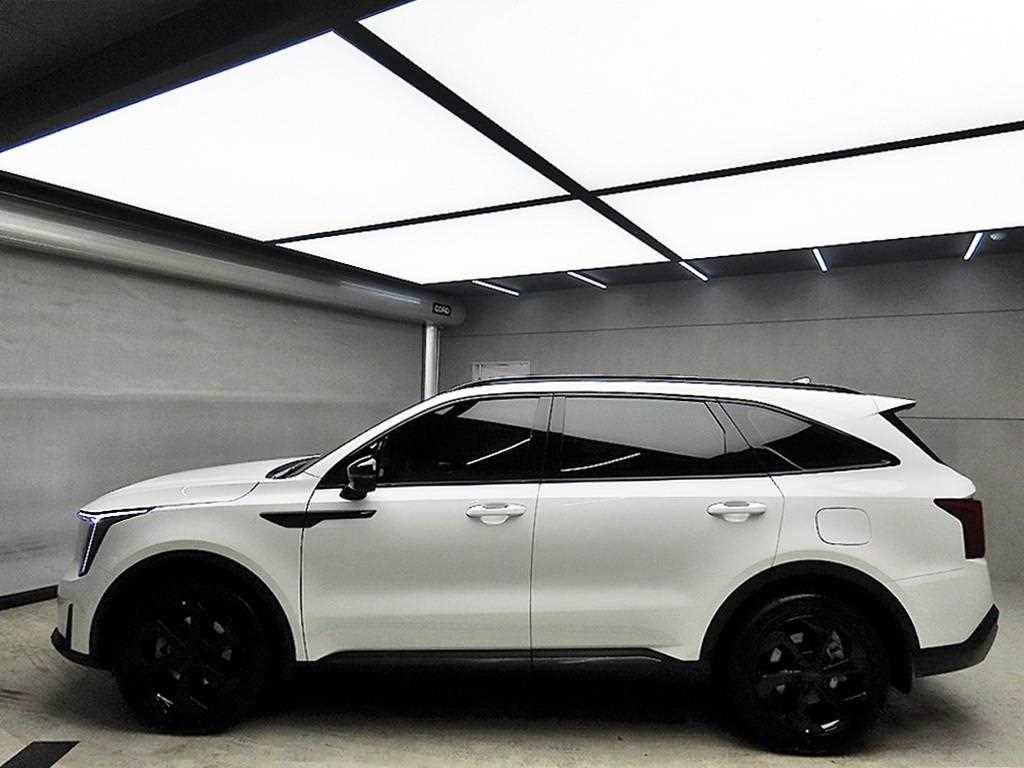 KIA Sorento - Vista 4
