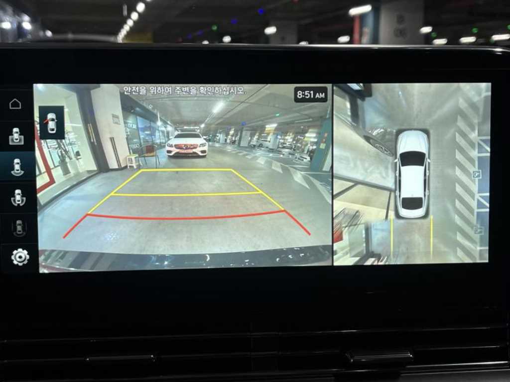 HYUNDAI Grandeur - Vista 8