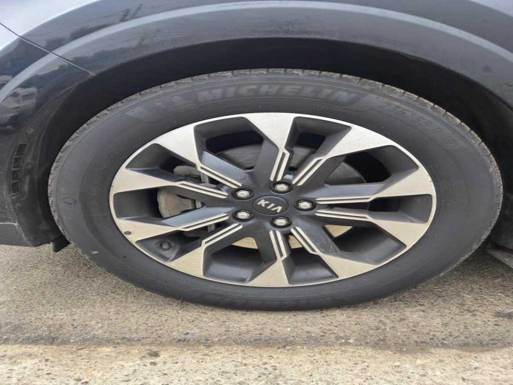 KIA Carnival - Vista 9