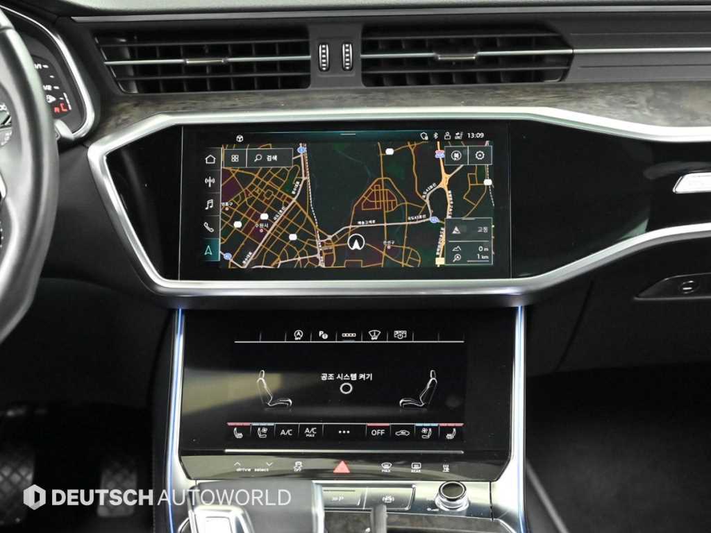 Audi A6 2021 Blanco - Importación desde Corea - HF Imports Iquique - Foto 14