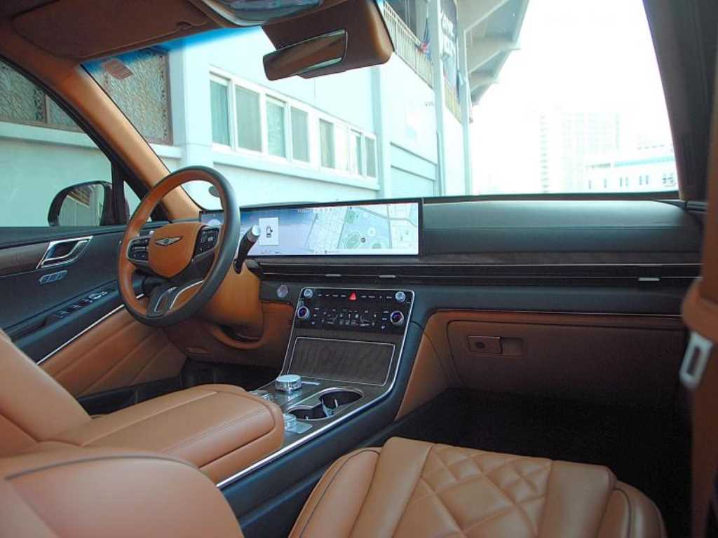 Genesis GV80 2024 - Importación desde Corea - HF Imports Iquique - Foto 17