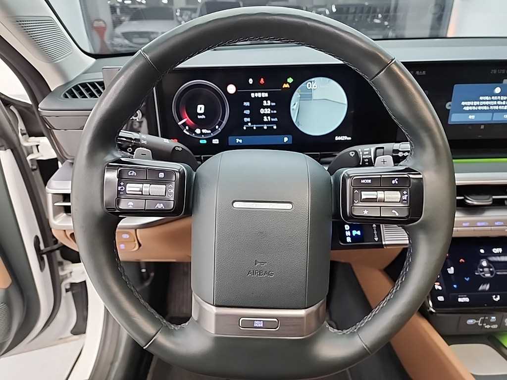 HYUNDAI Grandeur - Vista 8