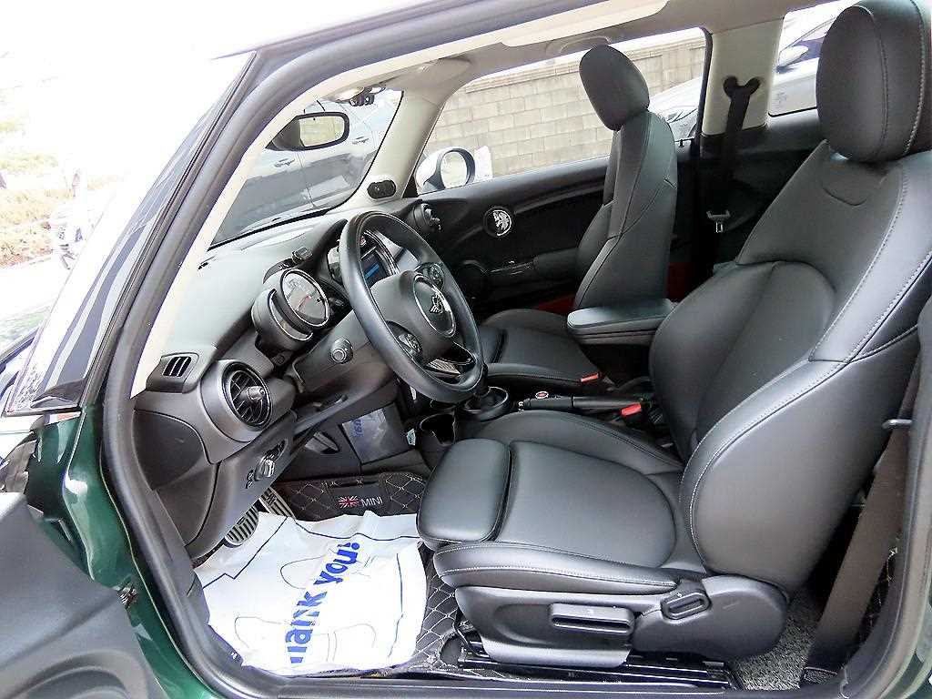 Mini Cooper - Vista 5