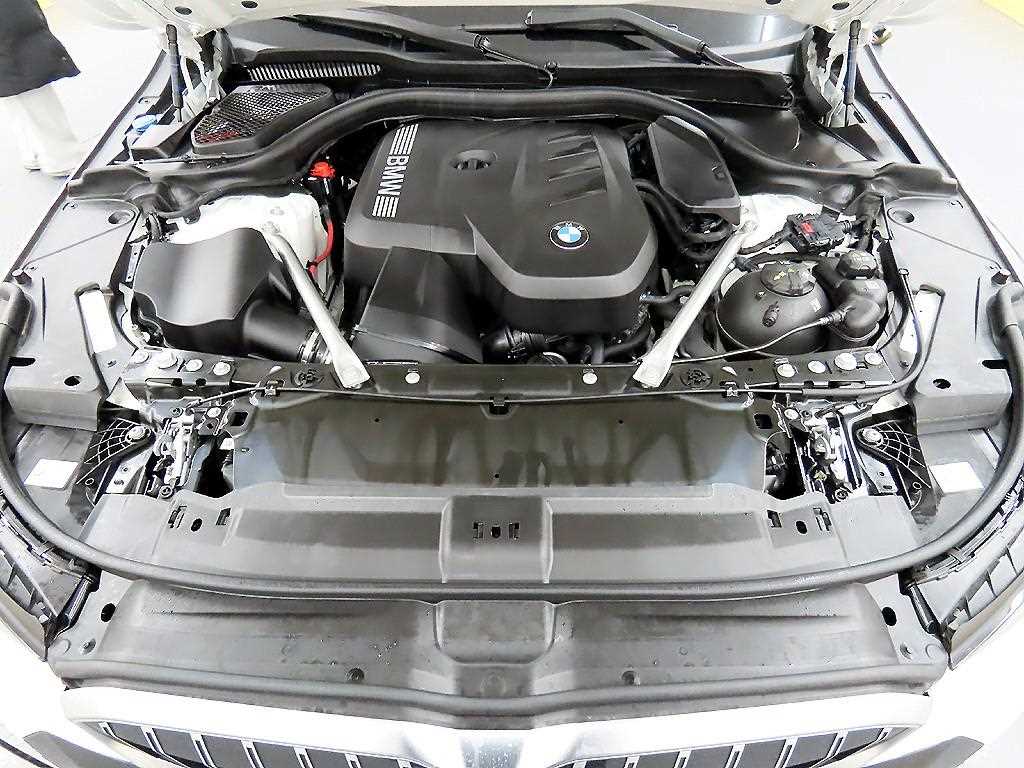 BMW 5 Series 2025 Blanco - Importación desde Corea - HF Imports Iquique - Foto 19