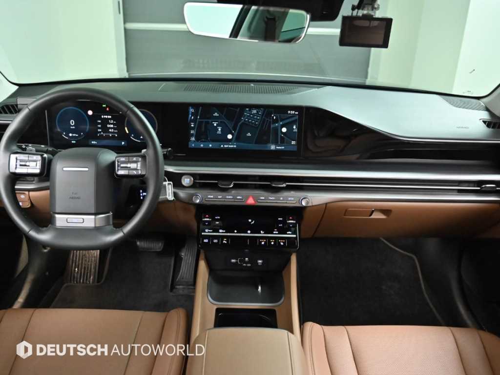 HYUNDAI Grandeur - Vista 7