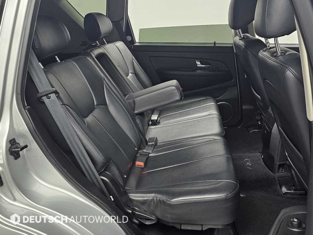 Ssangyong Rexton - Vista 12