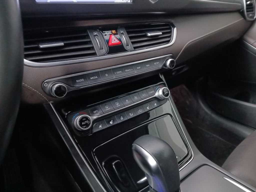 HYUNDAI Grandeur 2017 Blanco - Importación desde Corea - HF Imports Iquique - Foto 13