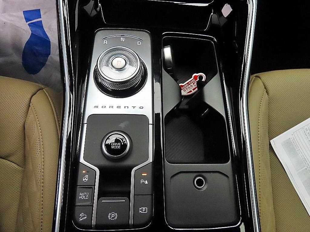 KIA Sorento - Vista 10