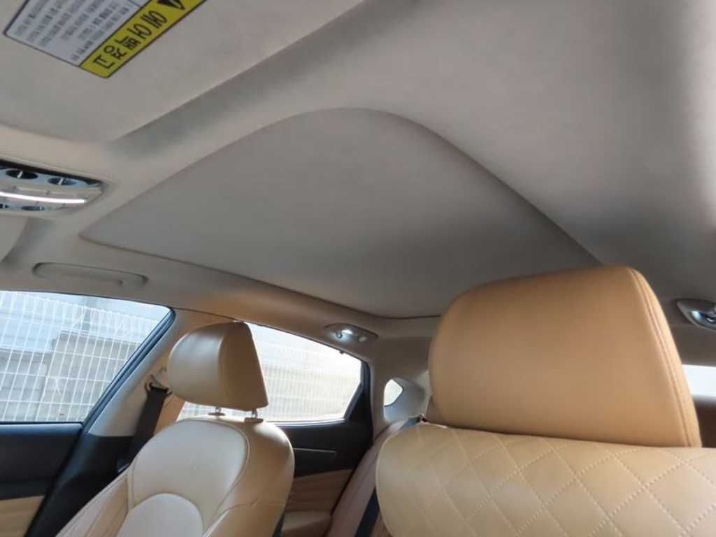 KIA K7 2020 Azul - Importación desde Corea - HF Imports Iquique - Foto 16