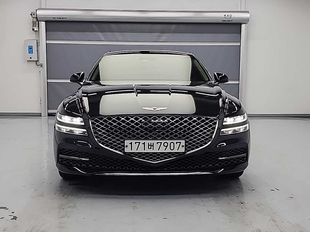 Genesis G80 - Vista 2