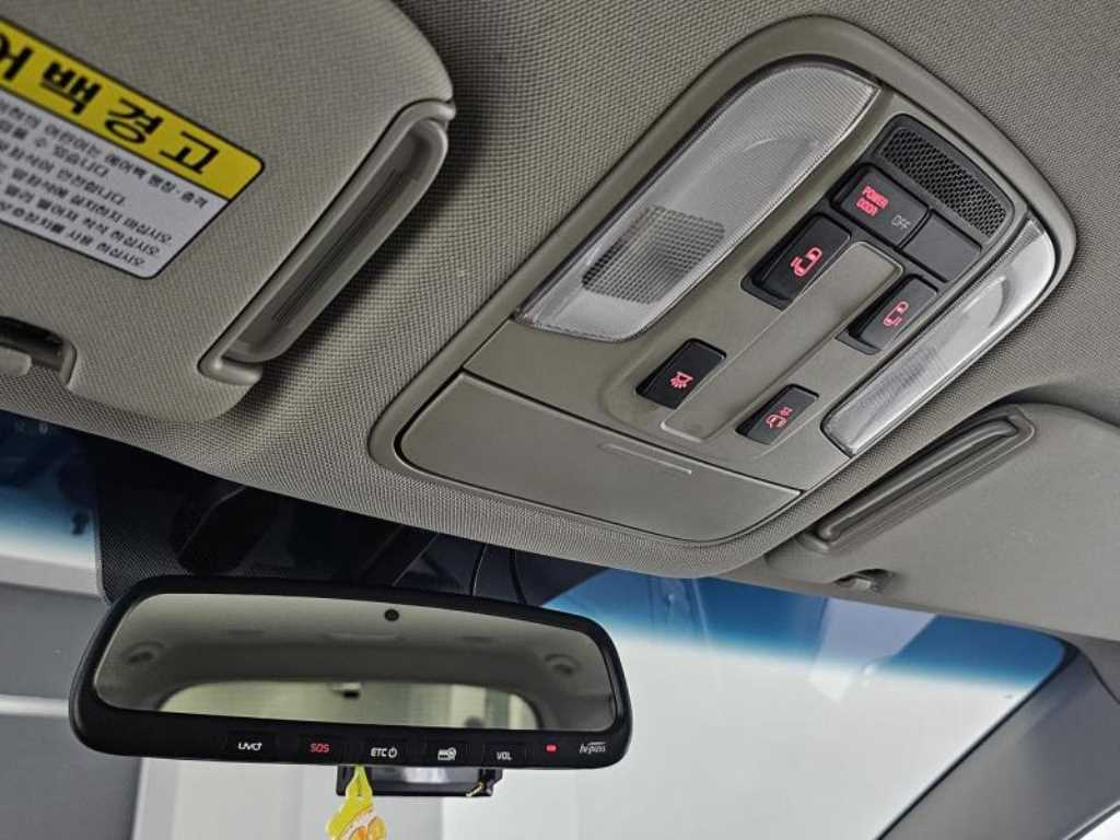 KIA Carnival 2020 Gris - Importación desde Corea - HF Imports Iquique - Foto 17