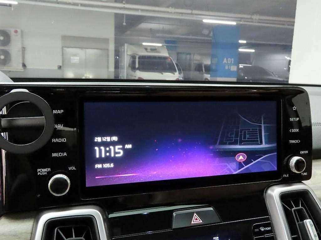 KIA Sorento - Vista 8