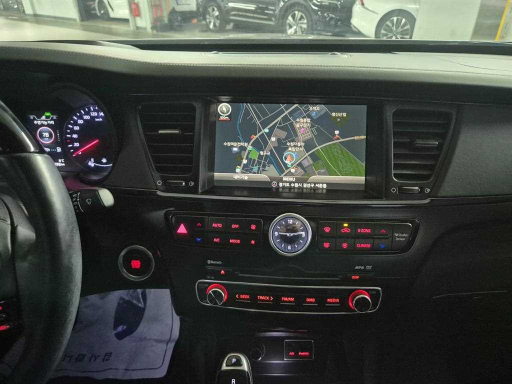 KIA K9 2013 Gris - Importación desde Corea - HF Imports Iquique - Foto 15