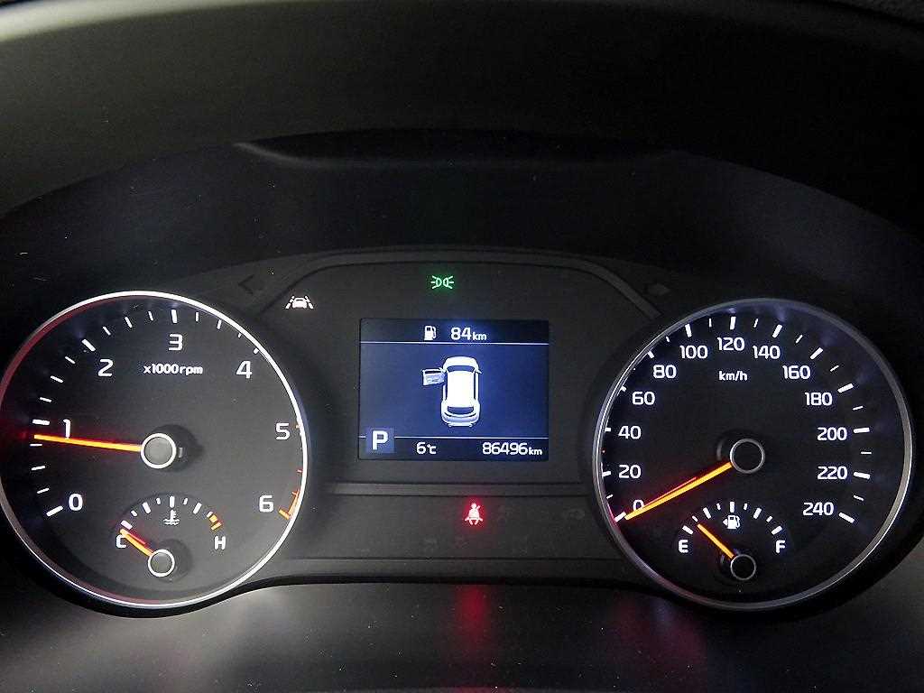 KIA Sportage - Vista 11