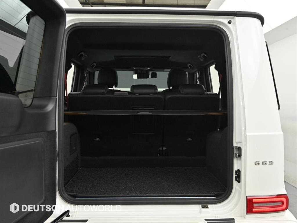 Mercedes Benz G Class (G Wagen) 2024 Blanco - Importación desde Corea - HF Imports Iquique - Foto 20